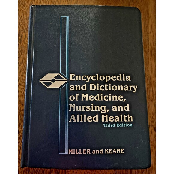 Encyclopedia and Dictionary of Medicine, Nursing and Allied Health - 3rd edition - Picture 1 of 7